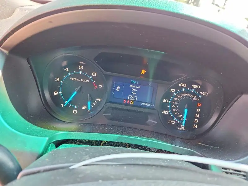 2012 FORD EXPLORER   