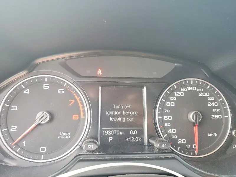 2016 AUDI Q5 PREMIUM  