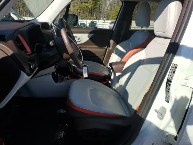 2017 JEEP RENEGADE LIMITED