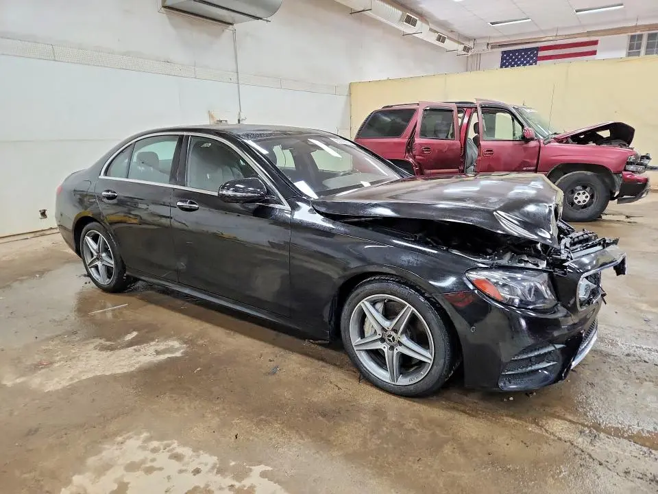 2019 MERCEDES-BENZ E 450 4MATIC  