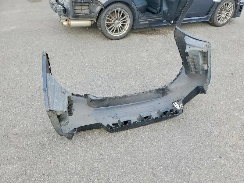 2014 SUBARU IMPREZA WRX  