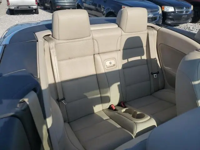 2014 VOLKSWAGEN EOS KOMFORT  