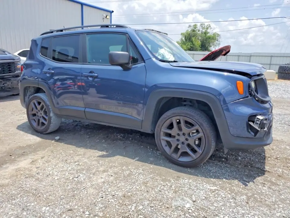 2021 JEEP RENEGADE LATITUDE  