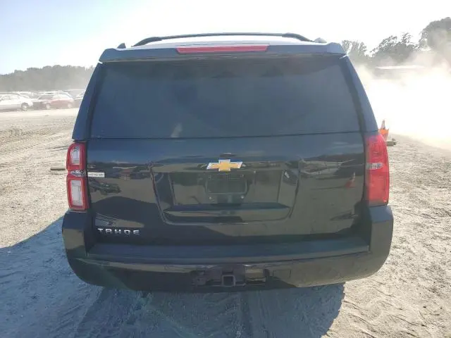 2017 CHEVROLET TAHOE K1500 LT  