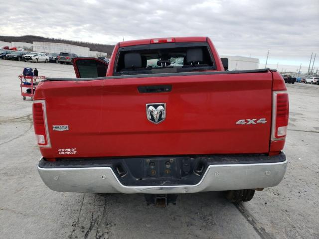 2017 RAM 2500 LARAMIE