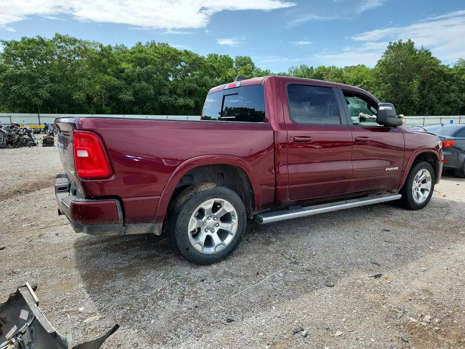 2025 RAM 1500 BIG HORN/LONE STAR  