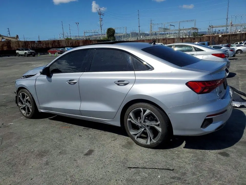 2022 AUDI A3 PREMIUM PLUS  