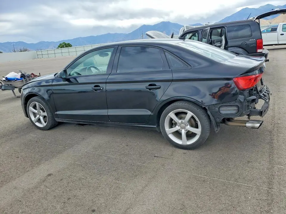 2015 AUDI A3 PREMIUM  