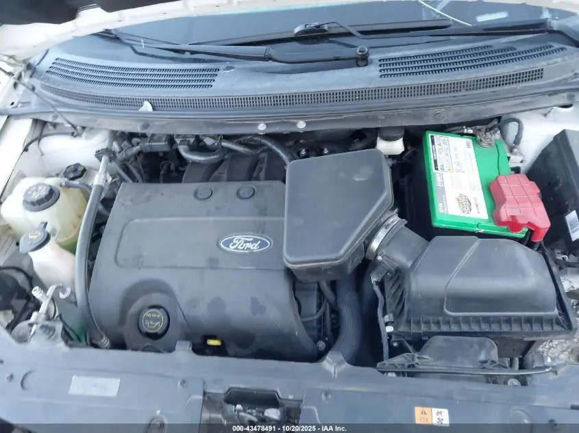 2011 FORD EDGE LIMITED