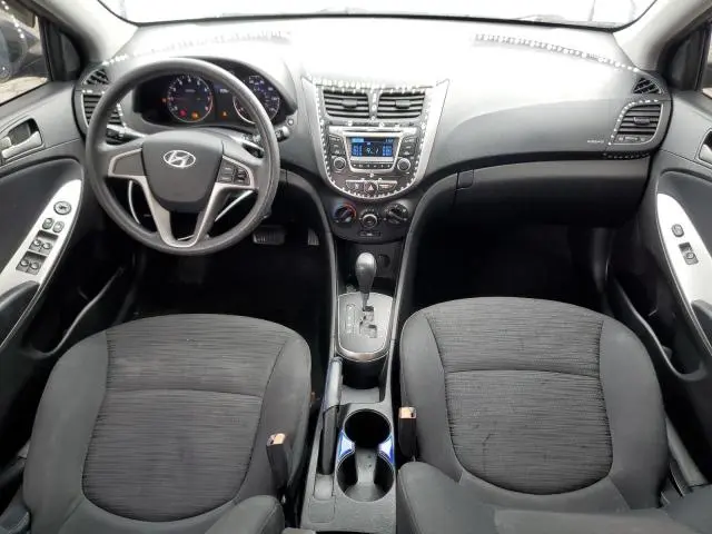 2017 HYUNDAI ACCENT SE  