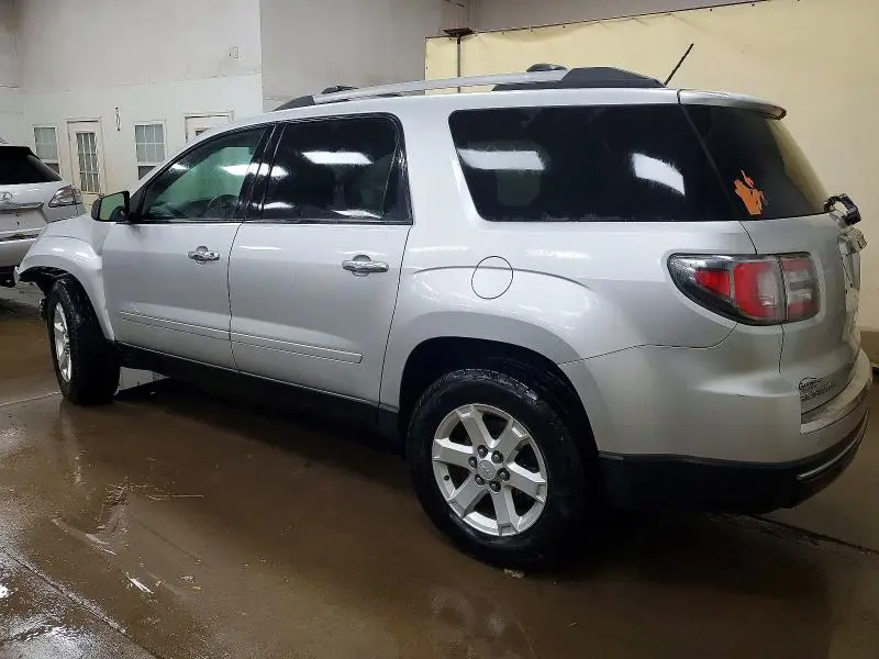 2014 GMC ACADIA SLE  