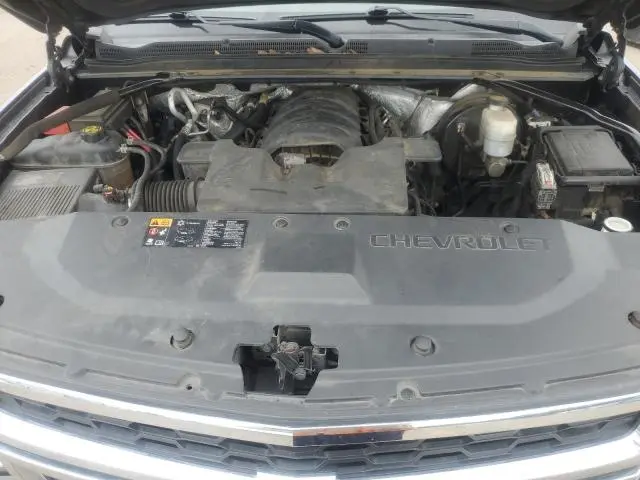 2016 CHEVROLET SUBURBAN C1500 LT  