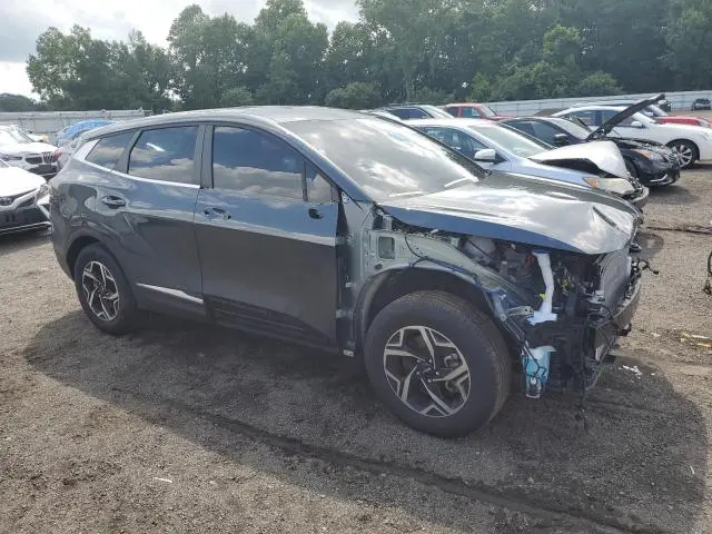 2025 KIA SPORTAGE LX  