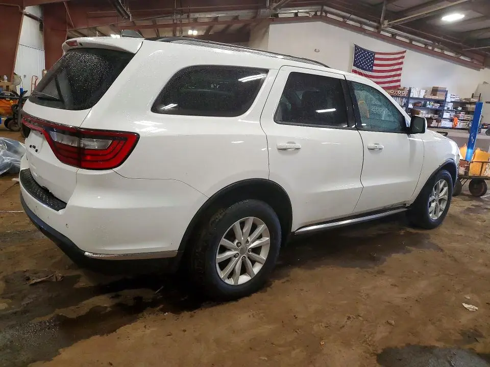2015 DODGE DURANGO SXT  