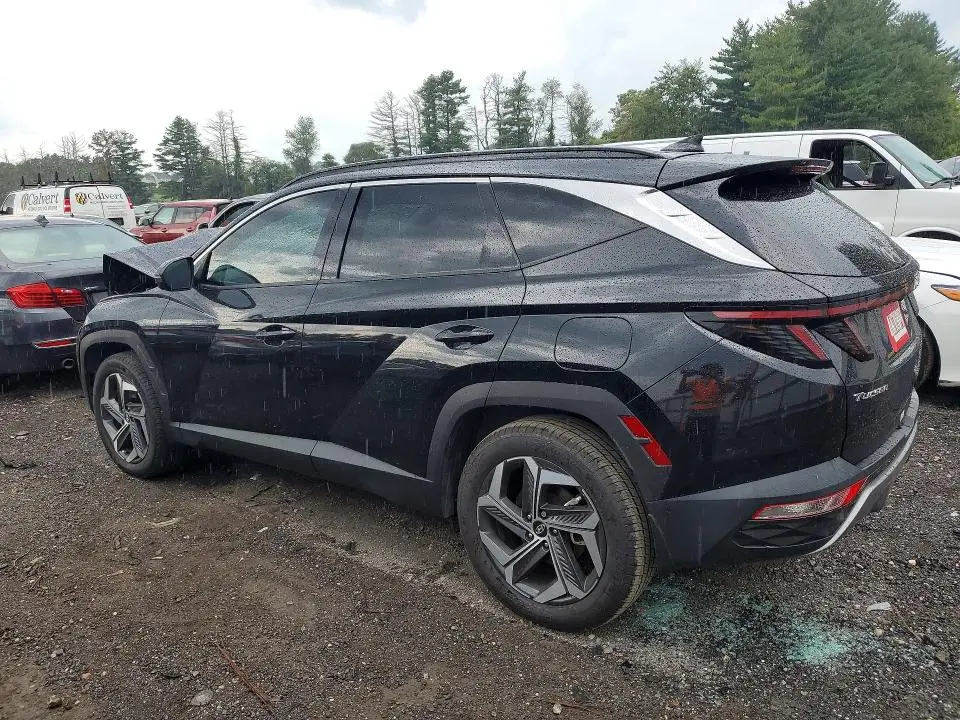 2024 HYUNDAI TUCSON LIMITED  