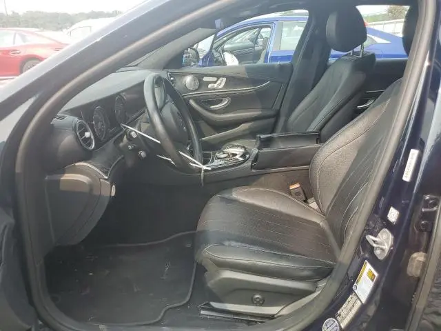 2017 MERCEDES-BENZ E 300 4MATIC  