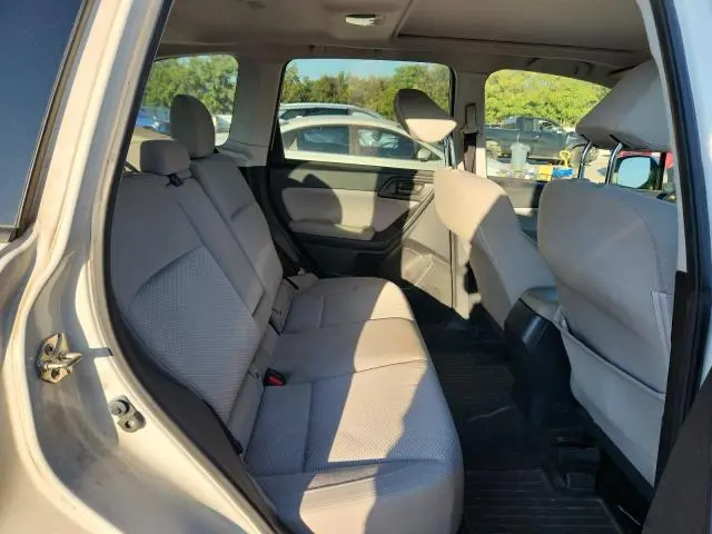 2017 SUBARU FORESTER 2.5I PREMIUM  