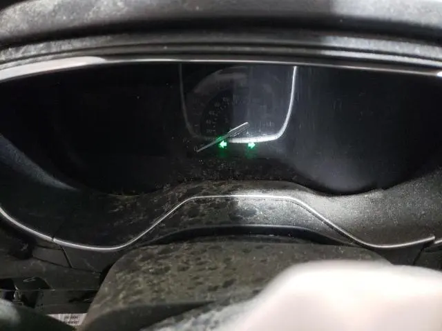 2017 FORD FUSION TITANIUM  