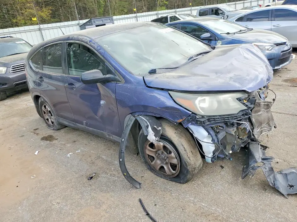 2013 HONDA CR-V LX  