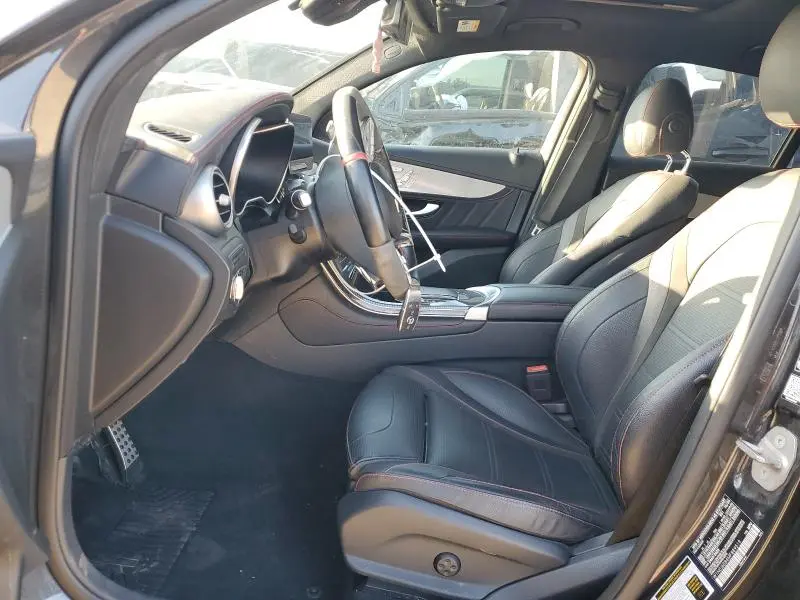 2021 MERCEDES-BENZ GLC COUPE 43 4MATIC AMG  