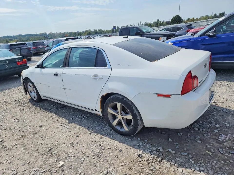 2011 CHEVROLET MALIBU 1LT  