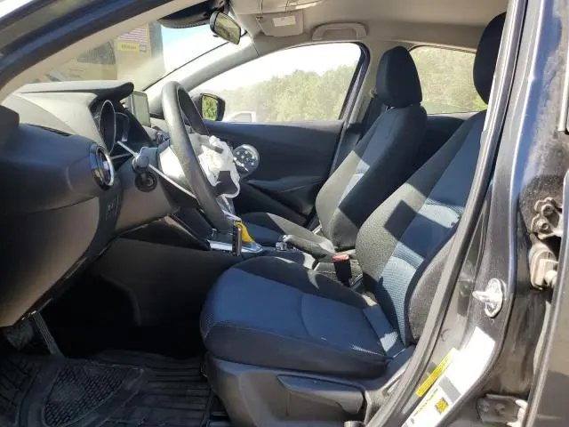 2017 TOYOTA YARIS IA   