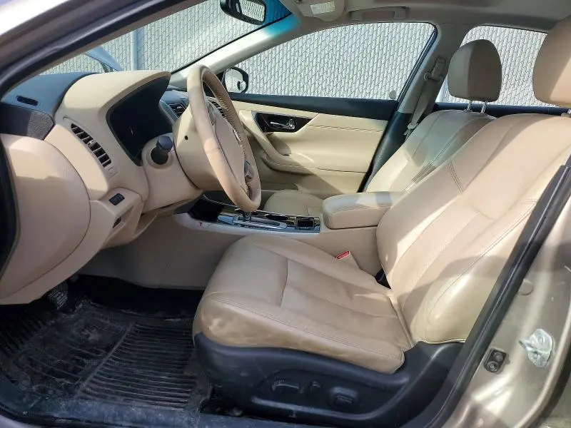 2015 NISSAN ALTIMA 2.5  