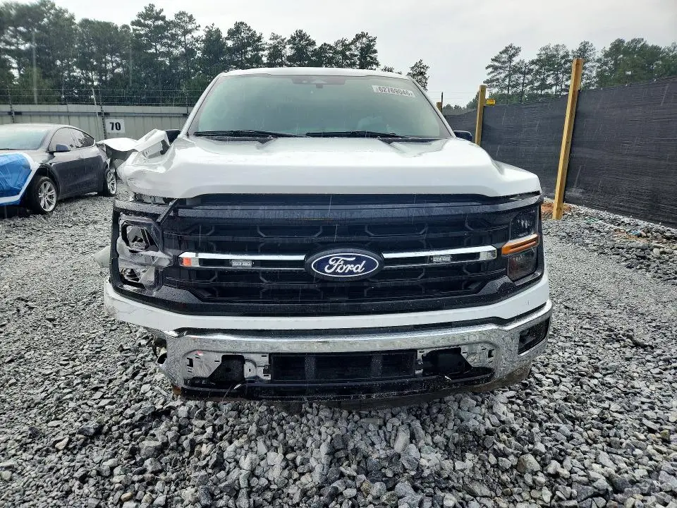 2025 FORD F150 XLT  