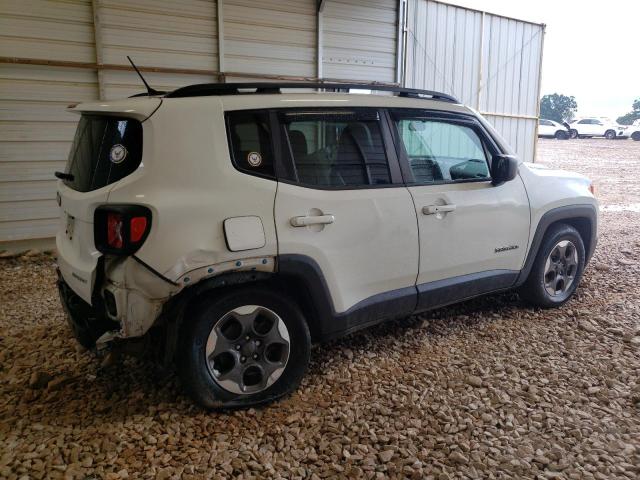 2017 JEEP RENEGADE SPORT