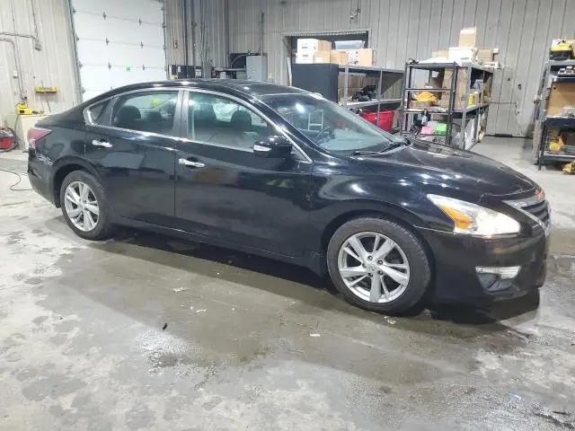 2014 NISSAN ALTIMA 2.5  