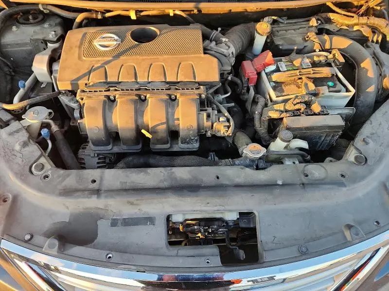 2013 NISSAN SENTRA S  
