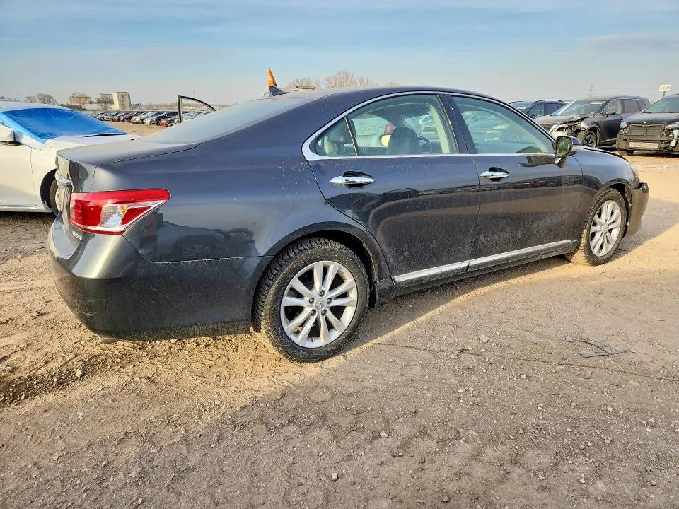 2010 LEXUS ES 350 BASE  