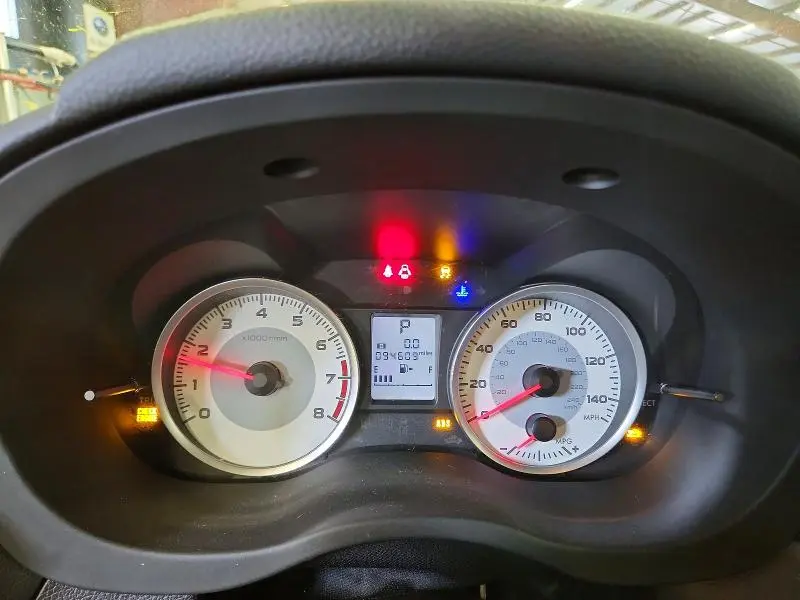 2013 SUBARU IMPREZA PREMIUM  