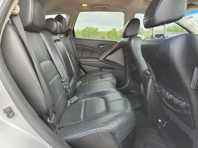 2012 NISSAN MURANO S  