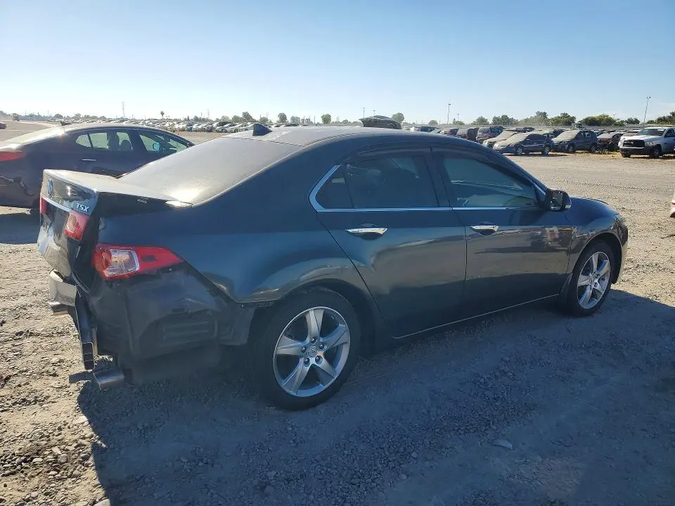 2013 ACURA TSX TECH  