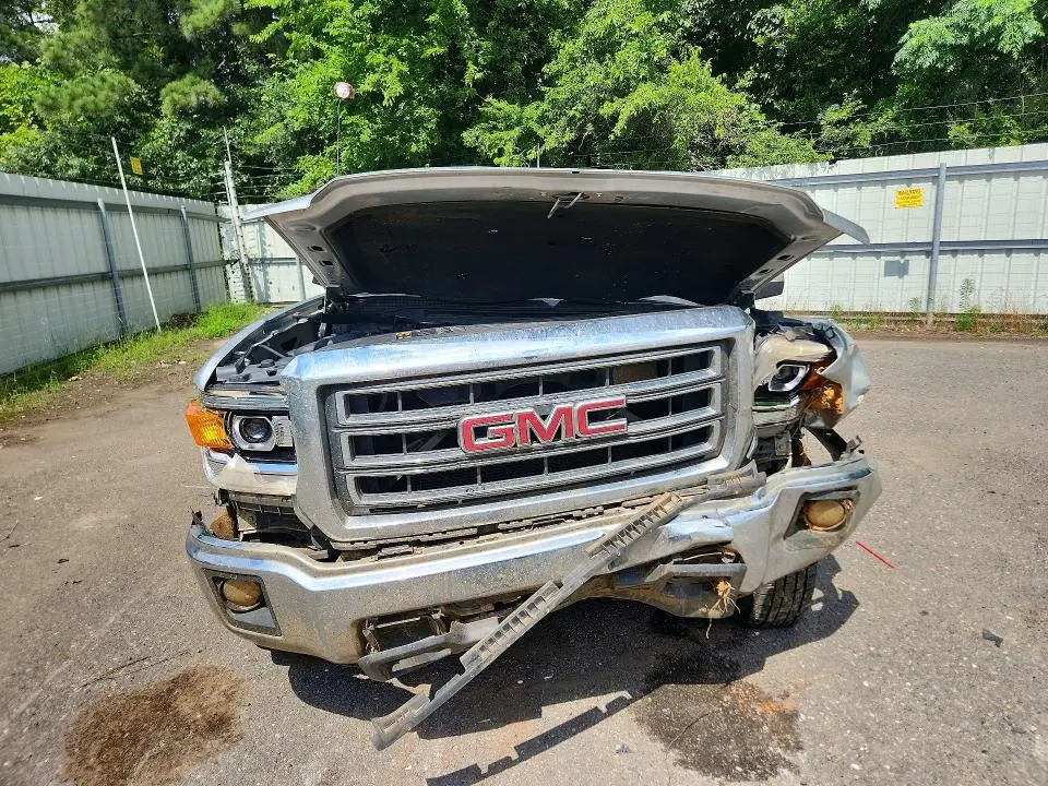 2014 GMC SIERRA C1500 SLE  