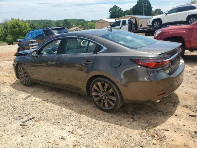 2018 MAZDA 6 GRAND TOURING RESERVE  