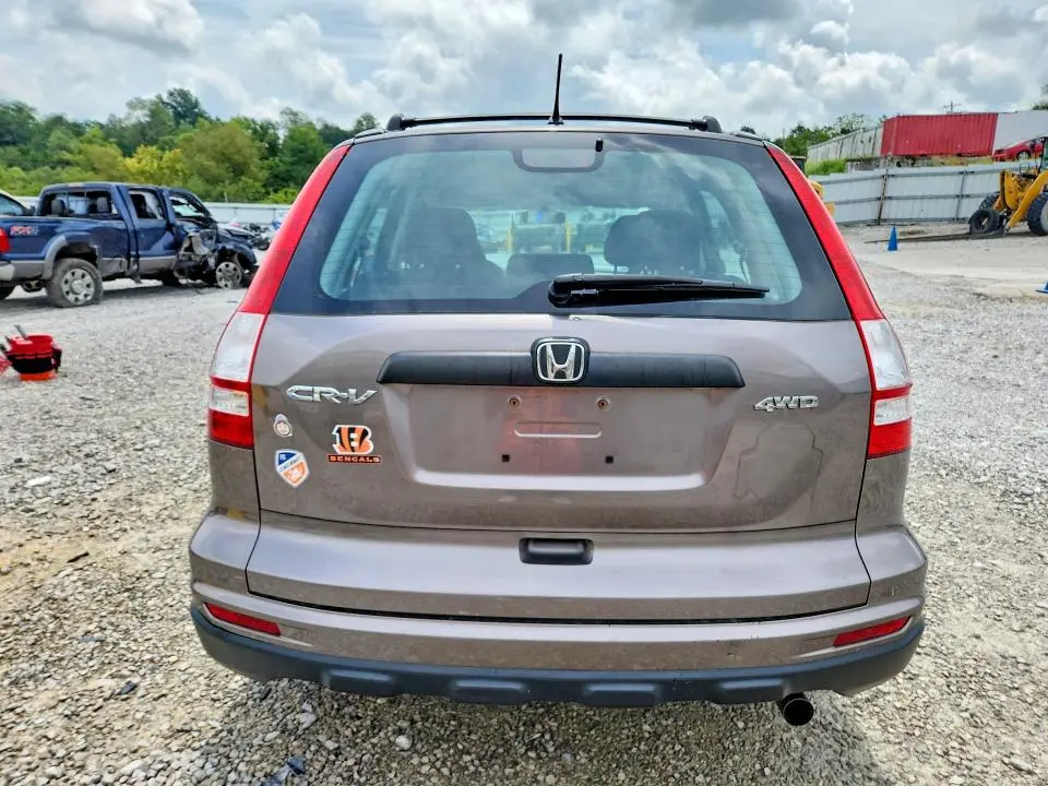 2010 HONDA CR-V LX  
