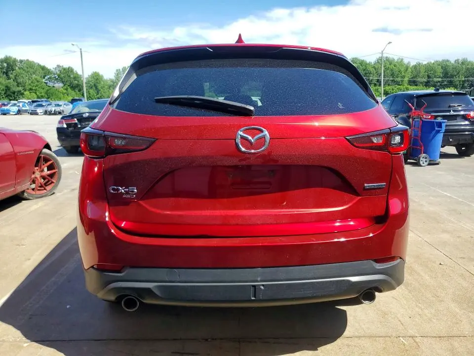 2022 MAZDA CX-5 PREFERRED  