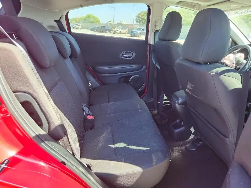 2017 HONDA HR-V EX  
