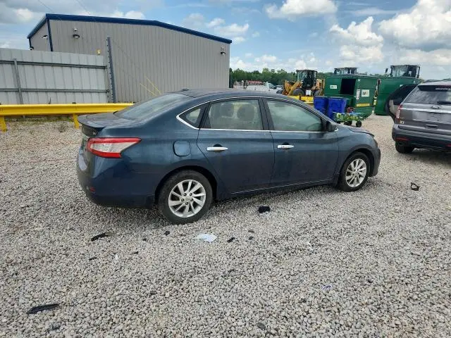 2015 NISSAN SENTRA SV  