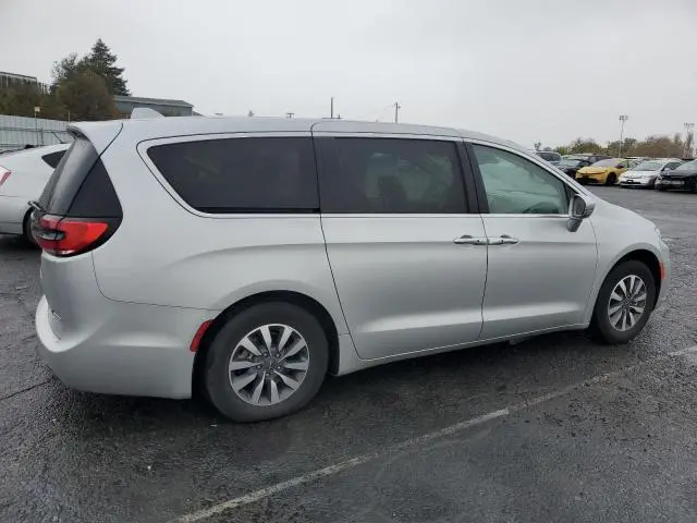 2022 CHRYSLER PACIFICA HYBRID TOURING L  