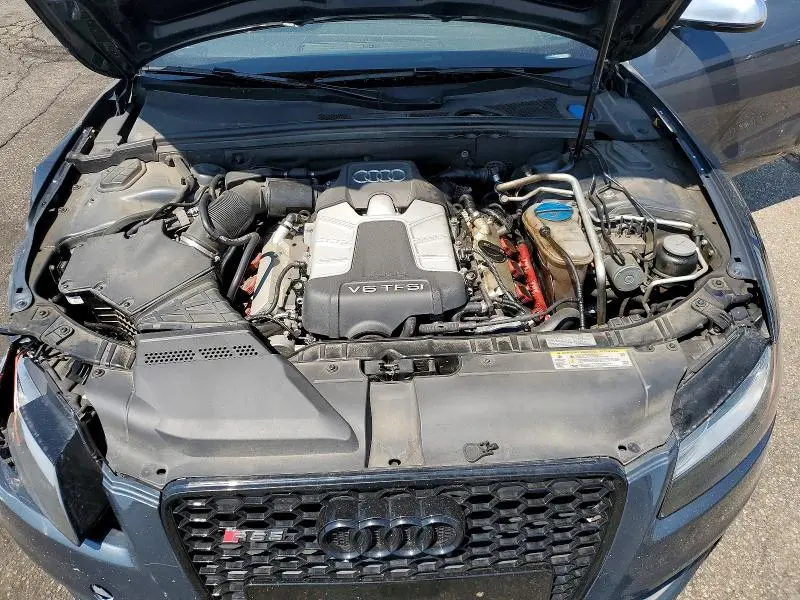2010 AUDI S5 PRESTIGE  