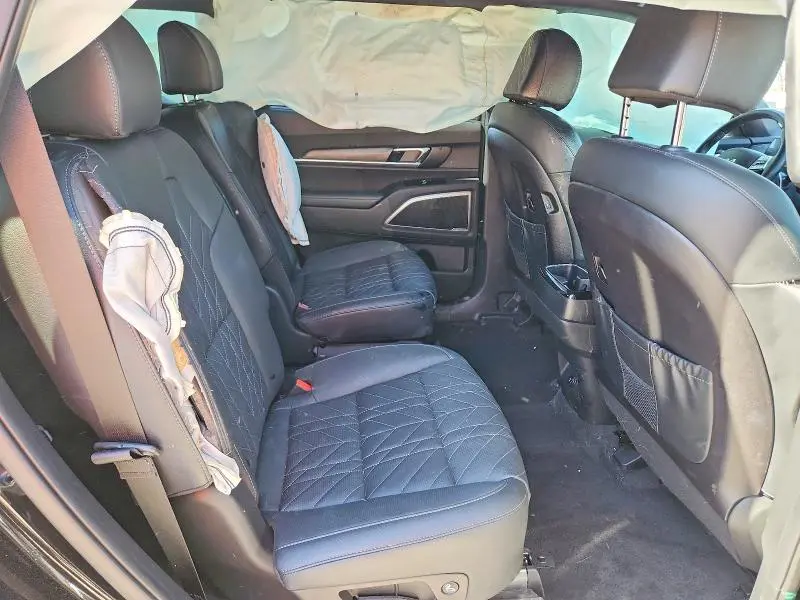 2025 KIA TELLURIDE EX X-LINE  