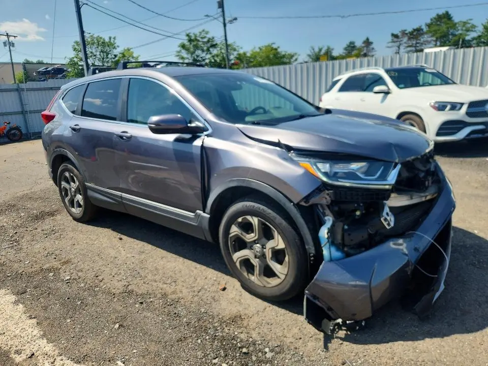 2019 HONDA CR-V EX  