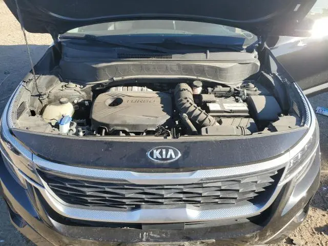 2021 KIA SELTOS SX  