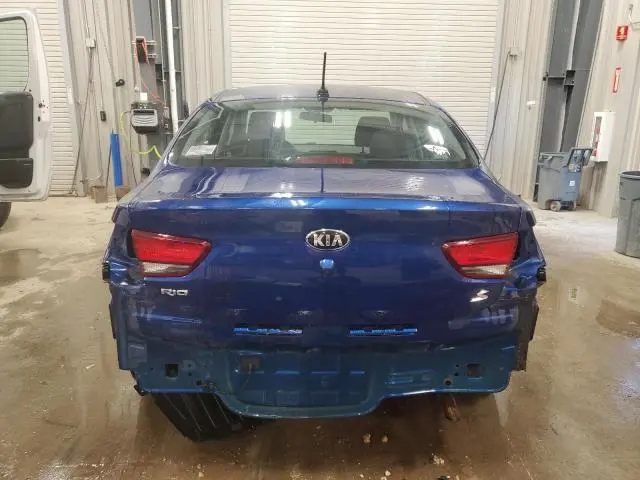 2019 KIA RIO S  