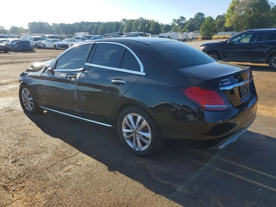 2020 MERCEDES-BENZ C 300  
