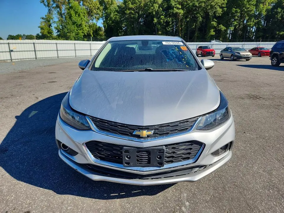 2018 CHEVROLET CRUZE LS  