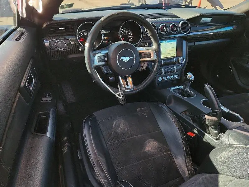 2018 FORD MUSTANG GT  